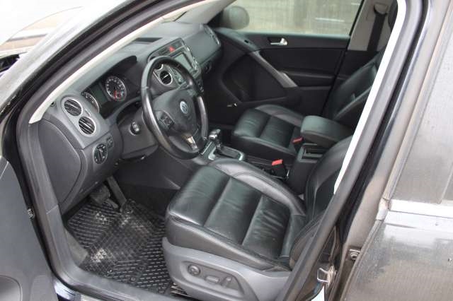 VW Tiguan 2007-2011 (Type I, Fase 1) , Motorkode: , Girkassekode: 