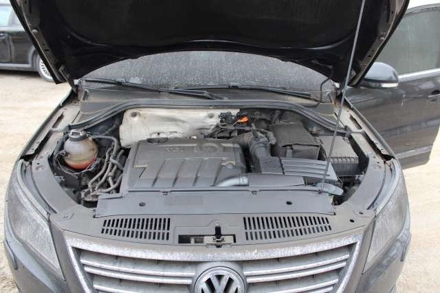 VW Tiguan 2007-2011 (Type I, Fase 1) , Motorkode: , Girkassekode: 