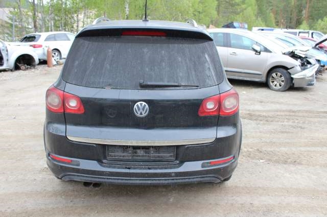 VW Tiguan 2007-2011 (Type I, Fase 1) , Motorkode: , Girkassekode: 