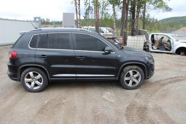 VW Tiguan 2007-2011 (Type I, Fase 1) , Motorkode: , Girkassekode: 