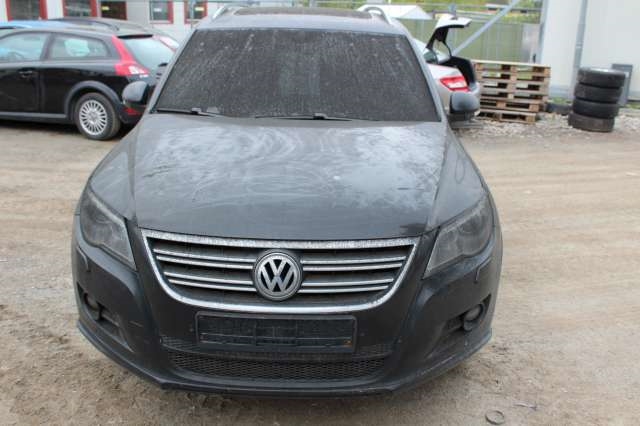VW Tiguan 2007-2011 (Type I, Fase 1) , Motorkode: , Girkassekode: 