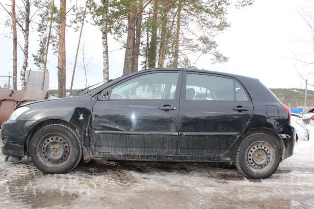 Toyota Corolla 2002-2007 , Motorkode: , Girkassekode: