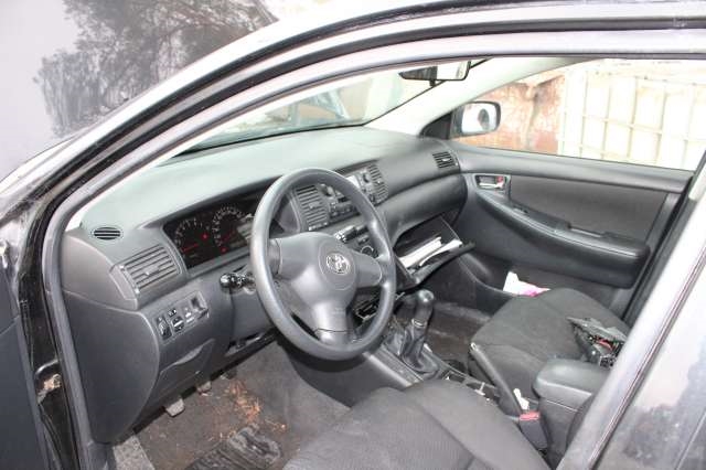 Toyota Corolla 2002-2007 , Motorkode: , Girkassekode: