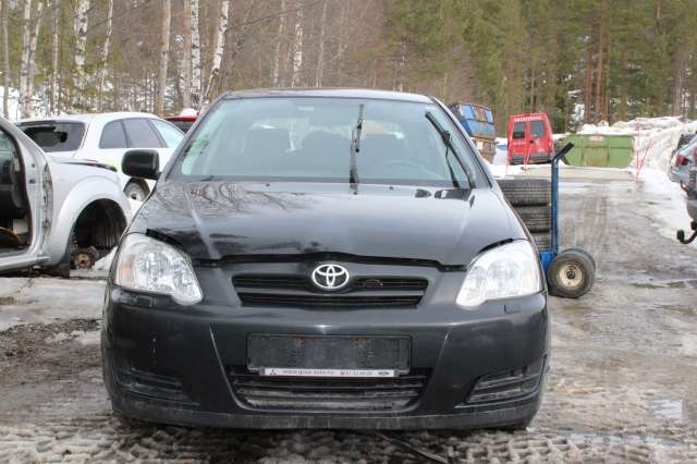 Toyota Corolla 2002-2007 , Motorkode: , Girkassekode: