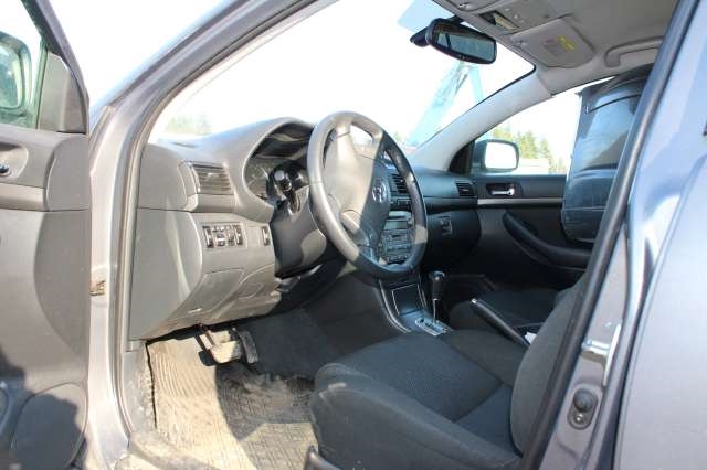 Toyota Avensis 2003-2008 (Type II) , Motorkode: , Girkassekode: 