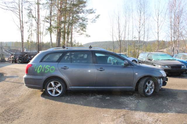Toyota Avensis 2003-2008 (Type II) , Motorkode: , Girkassekode: 
