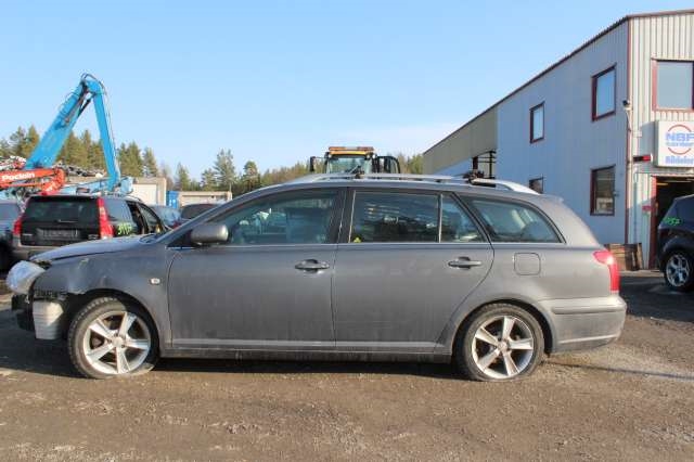 Toyota Avensis 2003-2008 (Type II) , Motorkode: , Girkassekode: 