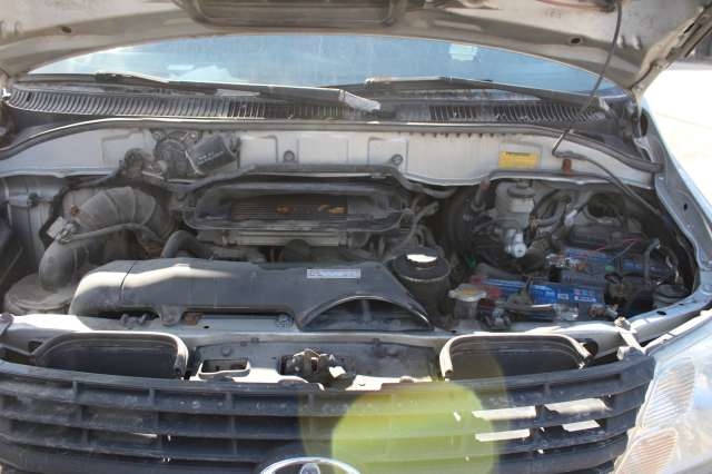 Toyota Hiace 2007-2012 (Fase 3) , Motorkode: , Girkassekode: 