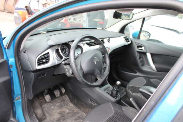 Citroën C3 2010-2016 (Type II) , Motorkode: , Girkassekode: 