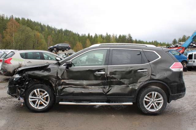 Nissan X-Trail 2014-2022 (T32) (T32), Motorkode: , Girkassekode: