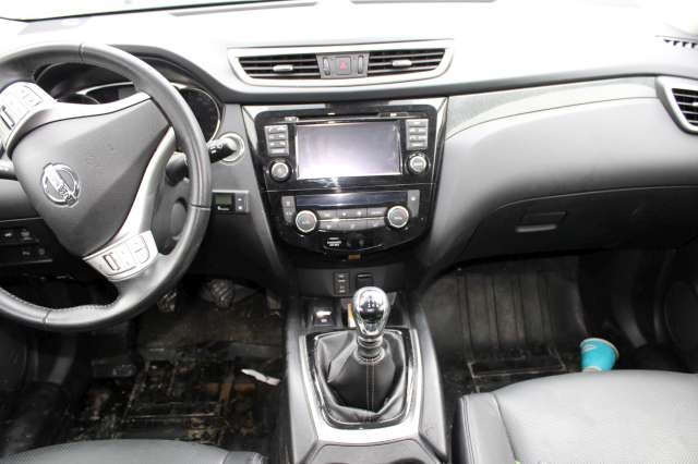 Nissan X-Trail 2014-2022 (T32) (T32), Motorkode: , Girkassekode: