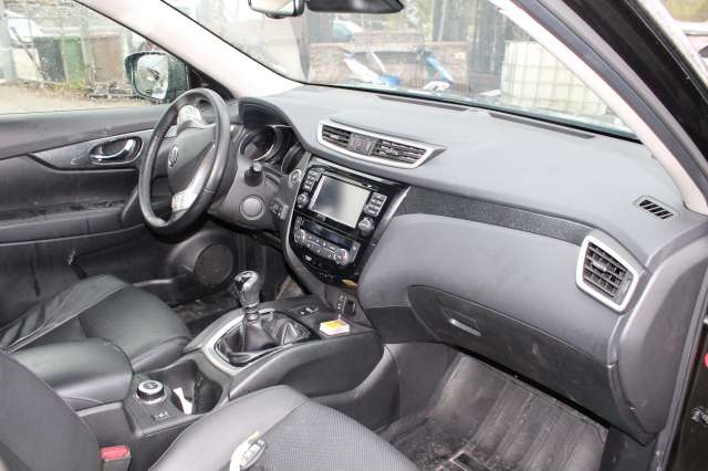 Nissan X-Trail 2014-2022 (T32) (T32), Motorkode: , Girkassekode:
