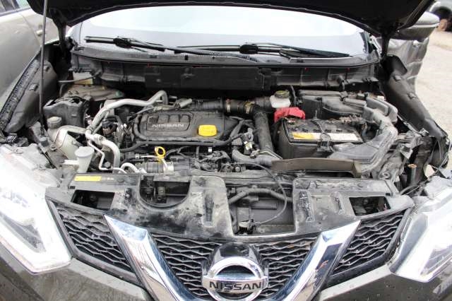 Nissan X-Trail 2014-2022 (T32) (T32), Motorkode: , Girkassekode: