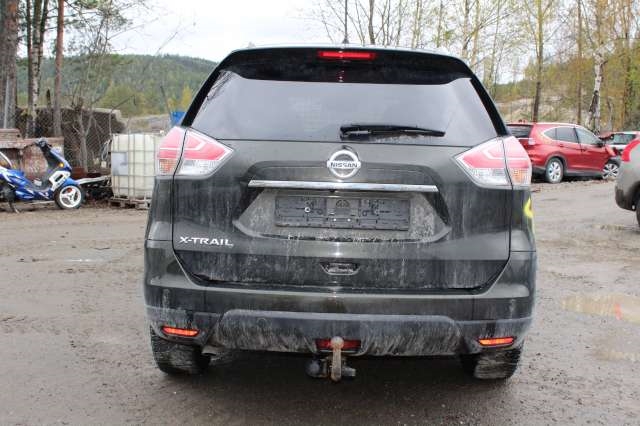 Nissan X-Trail 2014-2022 (T32) (T32), Motorkode: , Girkassekode:
