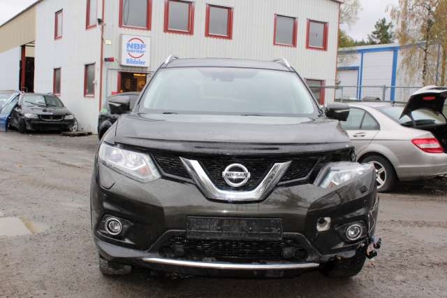 Nissan X-Trail 2014-2022 (T32) (T32), Motorkode: , Girkassekode: