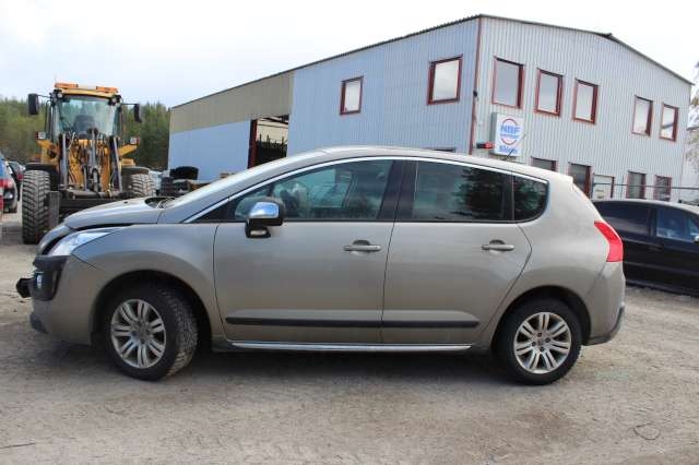 Peugeot 3008 2009-2016 (Type I) , Motorkode: , Girkassekode: