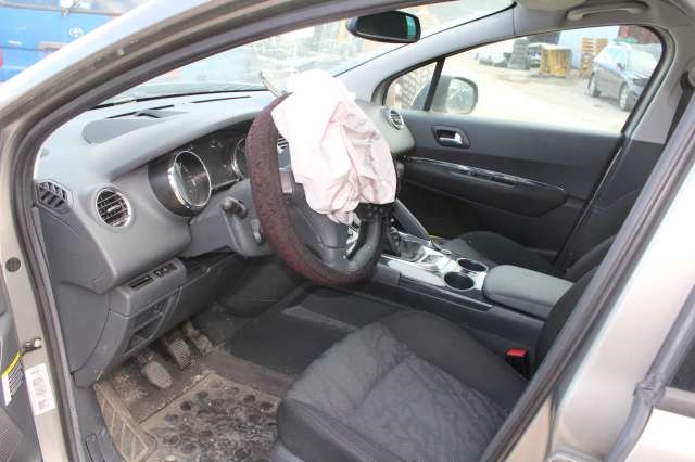 Peugeot 3008 2009-2016 (Type I) , Motorkode: , Girkassekode: