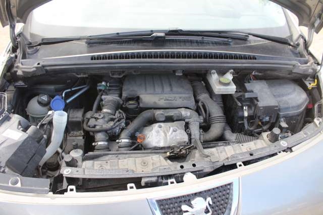 Peugeot 3008 2009-2016 (Type I) , Motorkode: , Girkassekode: