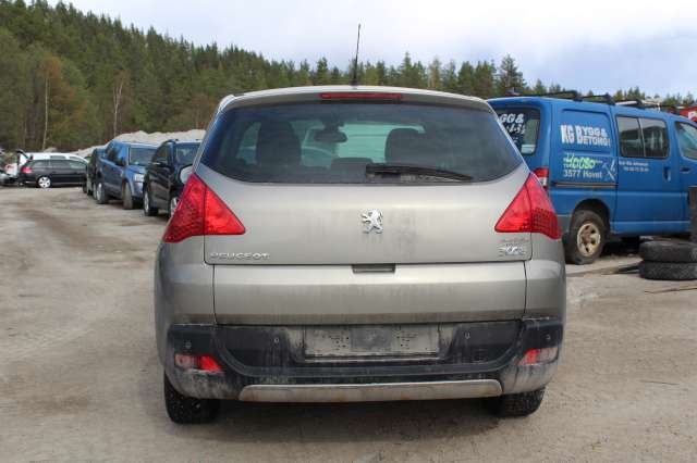 Peugeot 3008 2009-2016 (Type I) , Motorkode: , Girkassekode: