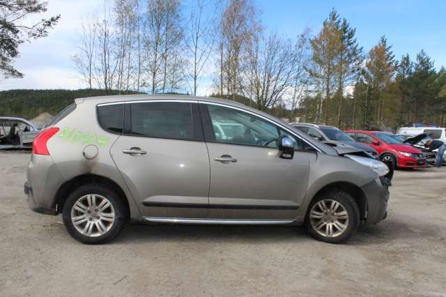Peugeot 3008 2009-2016 (Type I) , Motorkode: , Girkassekode: