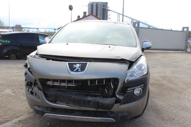Peugeot 3008 2009-2016 (Type I) , Motorkode: , Girkassekode: