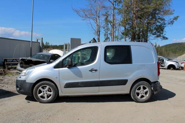 Citroën Berlingo 2008-2015 (Type II, Fase 1) , Motorkode: , Girkassekode: