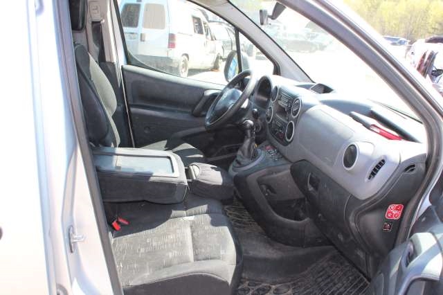 Citroën Berlingo 2008-2015 (Type II, Fase 1) , Motorkode: , Girkassekode:
