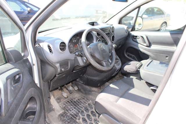 Citroën Berlingo 2008-2015 (Type II, Fase 1) , Motorkode: , Girkassekode: