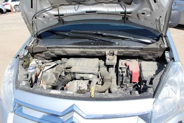 Citroën Berlingo 2008-2015 (Type II, Fase 1) , Motorkode: , Girkassekode: