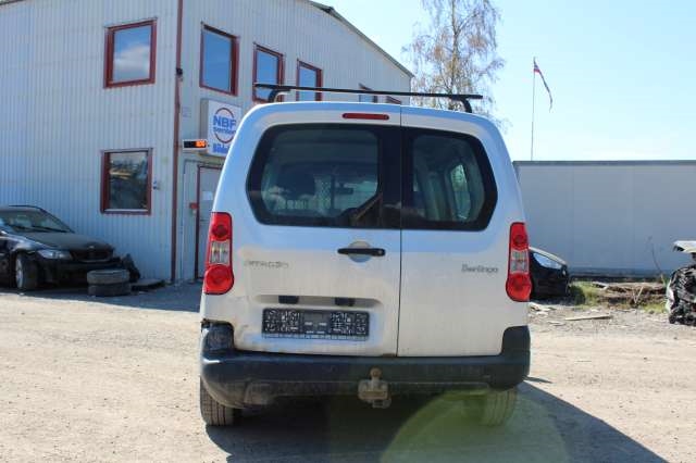 Citroën Berlingo 2008-2015 (Type II, Fase 1) , Motorkode: , Girkassekode:
