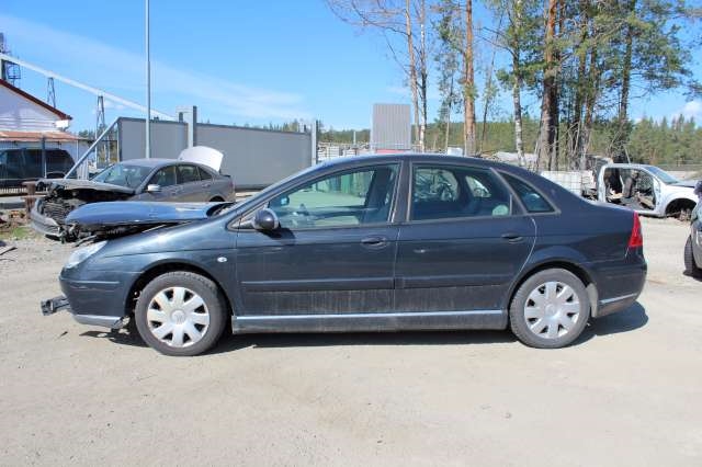 Citroën C5 2005-2008 (Type I, Fase 2) , Motorkode: , Girkassekode: