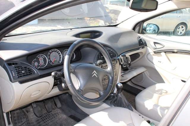 Citroën C5 2005-2008 (Type I, Fase 2) , Motorkode: , Girkassekode: