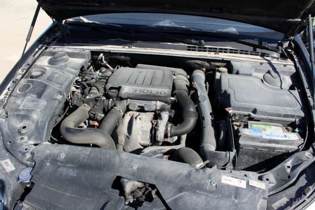 Citroën C5 2005-2008 (Type I, Fase 2) , Motorkode: , Girkassekode: