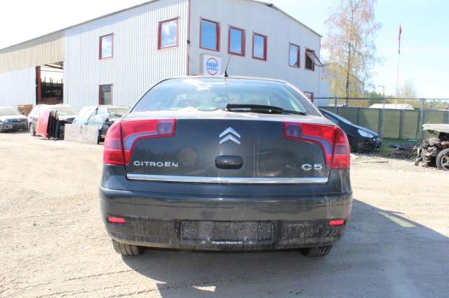 Citroën C5 2005-2008 (Type I, Fase 2) , Motorkode: , Girkassekode: