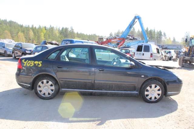 Citroën C5 2005-2008 (Type I, Fase 2) , Motorkode: , Girkassekode: