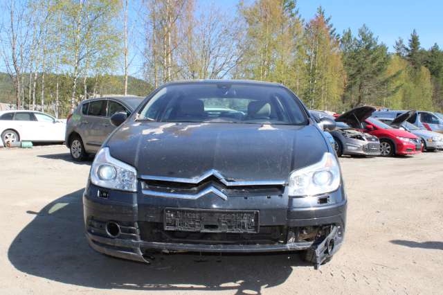 Citroën C5 2005-2008 (Type I, Fase 2) , Motorkode: , Girkassekode: