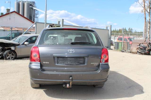Toyota Avensis 2003-2008 (Type II) , Motorkode: , Girkassekode: 