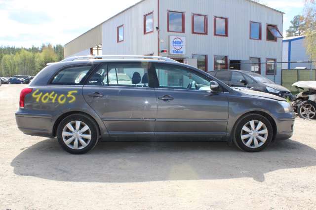 Toyota Avensis 2003-2008 (Type II) , Motorkode: , Girkassekode: 