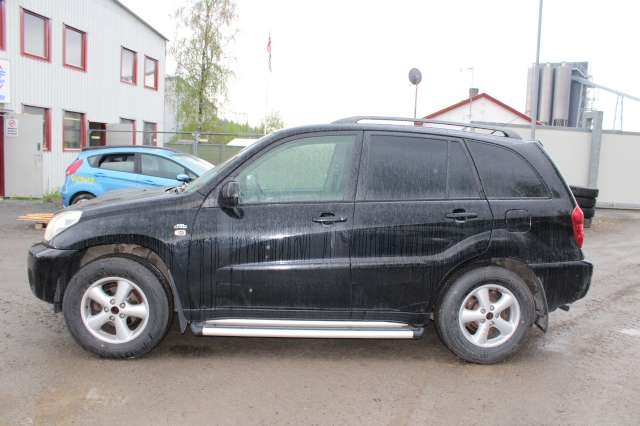 Toyota RAV4 2000-2006 (Type II) , Motorkode: , Girkassekode: