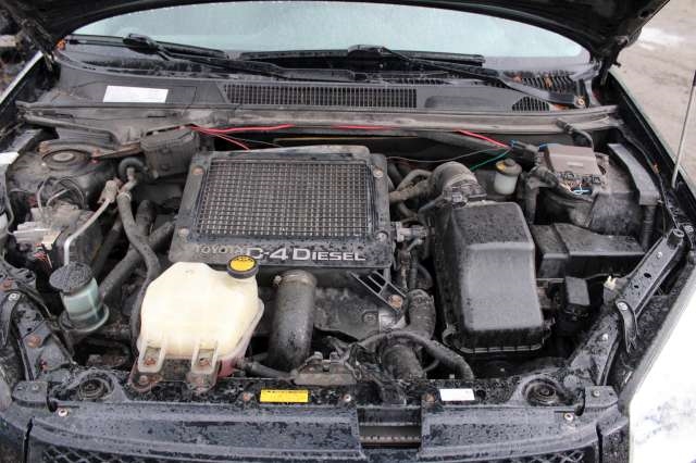 Toyota RAV4 2000-2006 (Type II) , Motorkode: , Girkassekode: