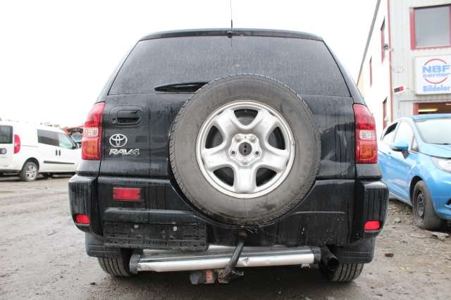Toyota RAV4 2000-2006 (Type II) , Motorkode: , Girkassekode: