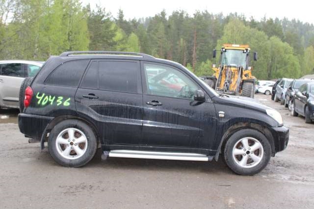 Toyota RAV4 2000-2006 (Type II) , Motorkode: , Girkassekode: