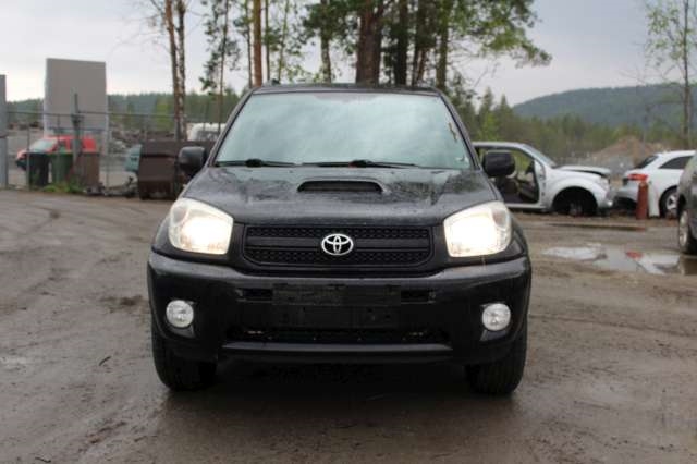 Toyota RAV4 2000-2006 (Type II) , Motorkode: , Girkassekode: