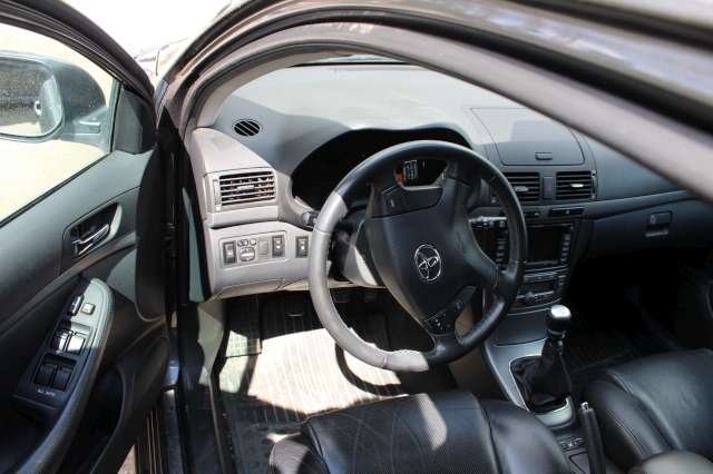 Toyota Avensis 2003-2008 (Type II) , Motorkode: , Girkassekode: 