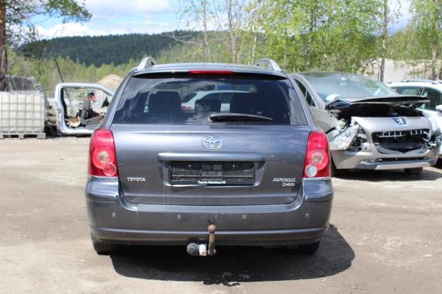 Toyota Avensis 2003-2008 (Type II) , Motorkode: , Girkassekode: 