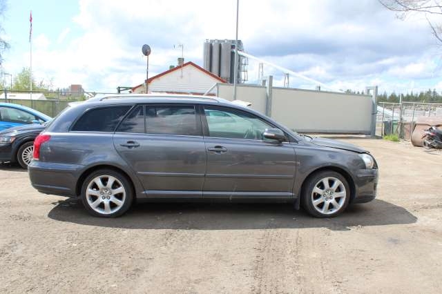 Toyota Avensis 2003-2008 (Type II) , Motorkode: , Girkassekode: 
