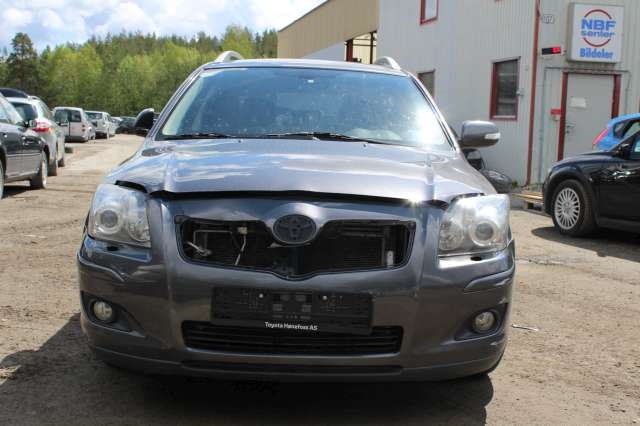 Toyota Avensis 2003-2008 (Type II) , Motorkode: , Girkassekode: 