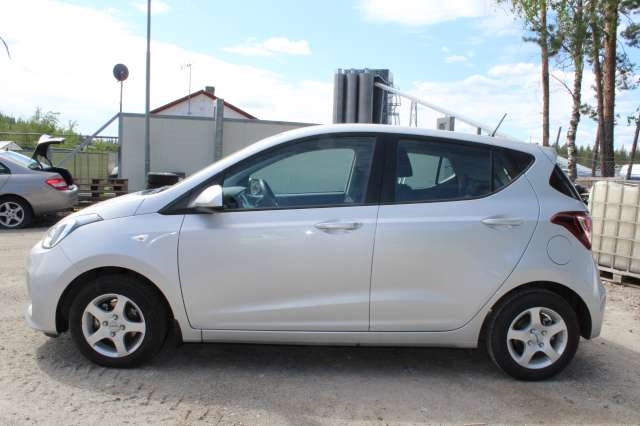 Hyundai i30 2017-2020 (Type III) , Motorkode: , Girkassekode: