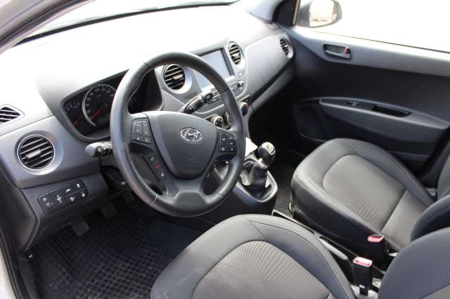 Hyundai i30 2017-2020 (Type III) , Motorkode: , Girkassekode: