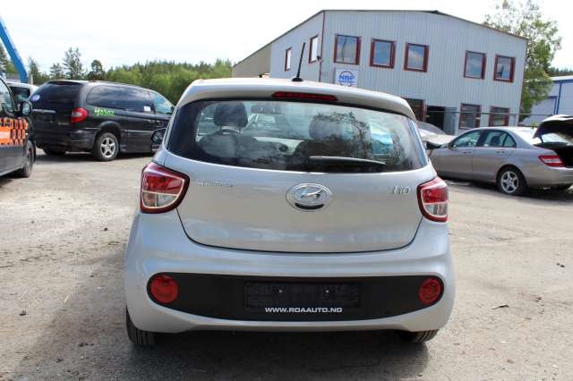 Hyundai i30 2017-2020 (Type III) , Motorkode: , Girkassekode: